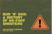 Gaming accessoires - Bitmap Books Run 'n' Gun: A Guide to On-Foot Shooters (Collector's Edition) - Boeken - 9781738401550