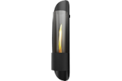 Decoratie - Tenderflame Cycloflame Wall Black - TF-600934
