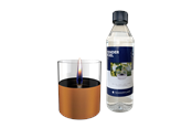 Decoratie - Tenderflame Lilly 10 Copper + 0.5l Tenderfuel - TF-600502