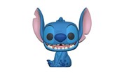 Merchandise - Funko! - Pop! Disney Lilo & Stitch - Sitting Stitch 10cm - Figuur - 55617