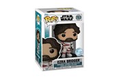 Merchandise - Funko! - Pop! Star Wars S3 Ezra in Disguise 10cm - Figuur - 84602