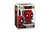 Merchandise - Funko! - Pop! Marvel: Deadpool - Deadpool 10cm - Figuur - 79766
