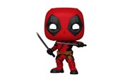 Merchandise - Funko! - Pop! Marvel: Deadpool - Deadpool 10cm - Figuur - 79766