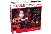 Puzzels - Tactic Santas Surprise 1000 pcs puzzle - 59605