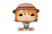Merchandise - Funko! - Pop! One Piece Nami Crying 10cm - Figuur - 80366
