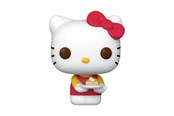 Merchandise - Funko! - Pop! Hello Kitty and Friends - Hello Kitty with Dessert 10cm - Figuur - 80314