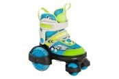 Buiten spelen - Hudora Roller Skates My First Quad LED Auto Size 26-29 - 22050