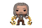 Merchandise - Funko! - Pop! Marvel: Infinity Saga - Whiplash 10cm - Figuur - 83792
