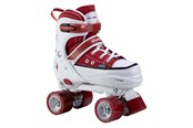 Buiten spelen - Hudora Roller Skates Sneaker Amber Size 28-31 - 22070