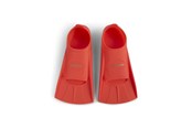 Babyspullen - Filibabba Swim fins size 24-26 - Warm Red - FI-03556