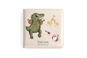 Speelgoed voor baby's - Filibabba Bath book - Dino Beach - FI-03565
