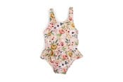 Babyspullen - Filibabba Eva – Swimsuit 1-2 years – Ocean Blossom - FI-03626