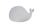 Babyspullen - Filibabba Anti-slip floormat - Christian the whale - Pearl Blue - FI-03656