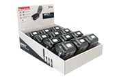 Gereedschap - Makita E-03090 Impact Black Impact Screwdriver Bit Set 31 Pieces (pack of 12) - E-03090