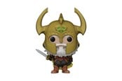 Merchandise - Funko! - Pop! the Lord of the Rings: the War of the Rohirrim Helm Hammerhand 10cm - Figuur - 80247