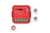 Smart Home - Nedis SmartLife Switch Zigbee 3.0.1000 W Terminal connection Red - ZBCSN10RD