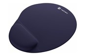 Muismat & accessoires - Natec Marmot - mouse pad with wrist pillow - NPF-2182