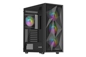 Case - Genesis Diaxid 605 ARGB - Case - Tower - Zwart - NPC-2172