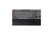 Toetsenbord - Keychron Silicone Palmrest K1 / K1 Max / K13 / K13 Max series - Polssteun - Zwart - PR59