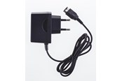 Gaming accessoires - Trade Invaders DS fat/GBA SP AC adapter (in F&G bag + label) - Nintendo DS - 220014