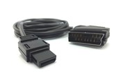 Gaming accessoires - Trade Invaders NES Scart Video Cable Length 3M - Nintendo NES - 900065