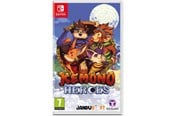 Games - Kemono Heroes - Nintendo Switch - Platformgame - 8436016712958