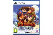 Games - Kemono Heroes - Sony PlayStation 5 - Platformgame - 8436016712941