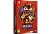 Games - Kemono Heroes (Collector's Edition) - Nintendo Switch - Platformgame - 8436016712972