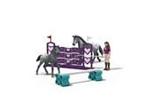 Schleich - Schleich Lisa's toernooi training - 42776