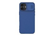 Mobiel - Covers & Cases - Nillkin CamShield Pro Case for iPhone 16 - Blue - 6902048286818