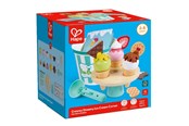 Speelgoed voor baby's - Hape Ice Cream Bucket Playset - 87-3225