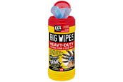 Reiniging - Big Wipes Heavy duty cleaning wipes, 80 pcs - 24200000