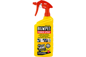Reiniging - Big Wipes Power Spray anti-bacterial cleaning liquid, 1 liter - 24480000