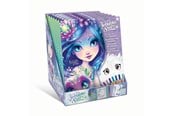 Creatief spelen - Nebulous Stars Color-By-Number Book Set - Nenuphia - 232-11381