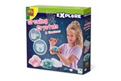Creatief spelen - SES Creative Explore Growing Crystals and Gemstones - 25115