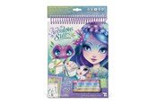 Creatief spelen - Nebulous Stars Creative Sketchbook - Nenuphia - 232-11132