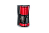 Koffie & Espresso - SEVERIN KA 4817 - fire red metallic/black - KA 4817