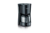 Keuken accessoires - SEVERIN KA 4835 Type - coffee maker - brushed stainless steel/black - KA 4835