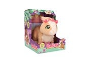 Plush - Club Petz Betsy Brown Bunny - 281-927216