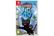 Games - Little Kitty, Big City - Nintendo Switch - Action/Adventure - 8721082792127