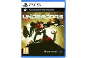 Games - Underdogs (PSVR2) - Sony PlayStation 5 - Action - 5061005781702