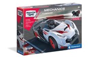 Bouw-/constructiekits - Clementoni Science & Play Build - Race Car - 56011