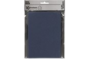 Enveloppen en verzenddozen - Creativ Company - Envelope Blue 11.5x15cm 10 pcs. - 217014