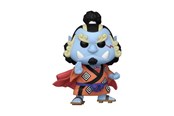 Merchandise - Funko! - Pop! Animation: One Piece- Jinbe 10cm - Figuur - 61367