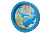 Muziek - Goki - Wooden Ocean Drum - 61853