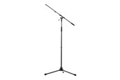 Kabelgoot, Kabelhoes & Kabelbinders - K&M 210/2 - Foldable Microphone stand - 160cm - 21020-300-01