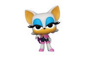 Merchandise - Funko! - Pop! Sonic the Hedgehog Rouge 10cm - Figuur - 83852