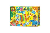 Schrijf- en tekenartikelen - SES Creative - I Learn to Cut - Mega Set - 14617