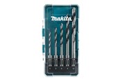 Gereedschap - Makita E-15148 Drill Bit Set 5 Pieces - E-15148