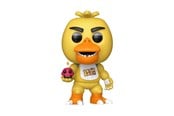 Merchandise - Funko! - Pop! FNAF Chica 10cm - Figuur - 87114